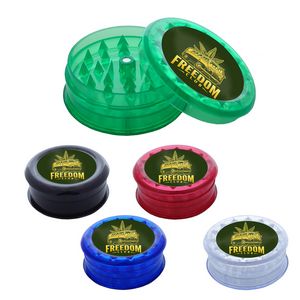 Translucent Grinder