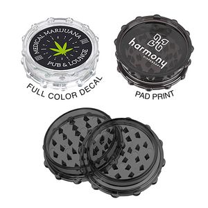 Translucent Grinder