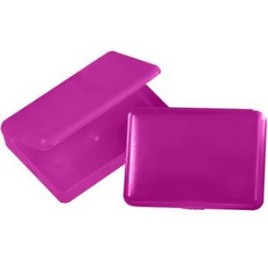 Translucent Plastic Boxes