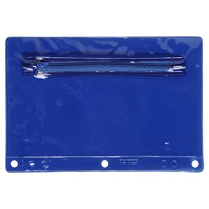 Translucent School Pouch