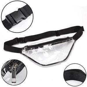 Transparent Fanny Pack