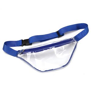 Transparent Fanny Pack