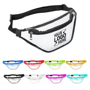Transparent Fanny Pack