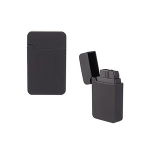 Transparent Standard Flint Cigarette Lighter