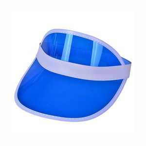Transparent Sun Visor
