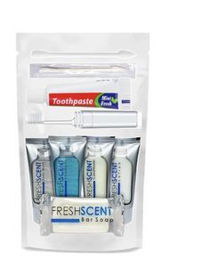 Travel Amenity Pouch