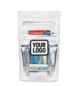 Travel Amenity Pouch