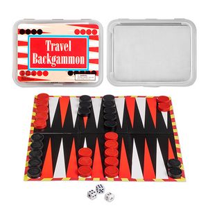 Travel Backgammon