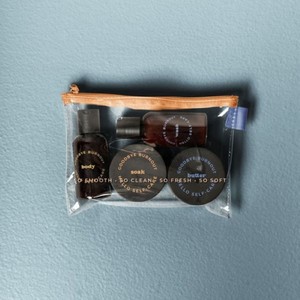 Travel Body Care Kit