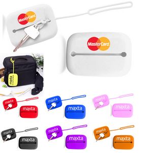Travel Credit Card And Key Silicone Case