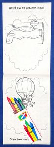 Travel Fun Activity Pad Fun Pack