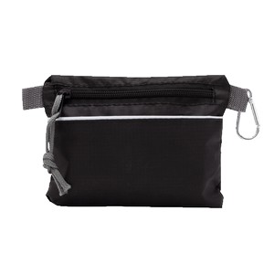 Travel & Hygiene Kit in a Zippered Pouch