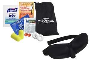 Travel Survival Bag