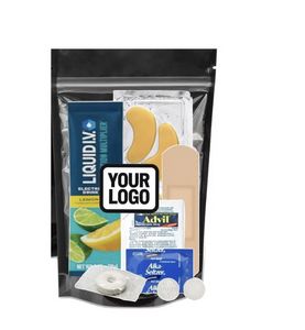 Travel Survival Pouch