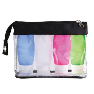 Travel Toiletry Pouch