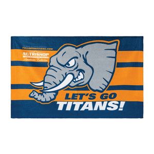 Traveler's Microfiber Terry Sports Towel