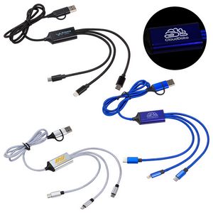 Traverse 3-in-1 Charging Cable
