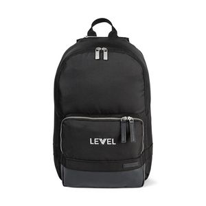 Travis & WellsÂ® Ashton Laptop Backpack - Black