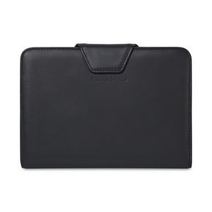 Travis & WellsÂ® Envoy Junior Magnet Close Padfolio - Black