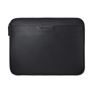Travis & WellsÂ® Envoy Laptop Sleeve - Black