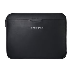 Travis & WellsÂ® Envoy Laptop Sleeve - Black