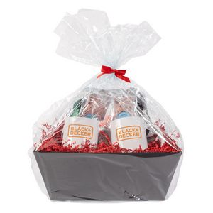 Tray w/Mugs and Starlight Mints