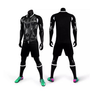 Treble Personalized Soccer Uniform - Jersey And Shorts Set