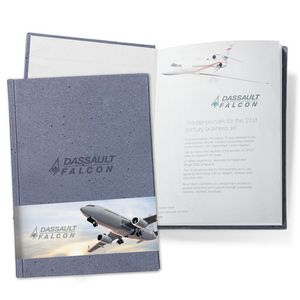 Tree Free Hardcover Notebook