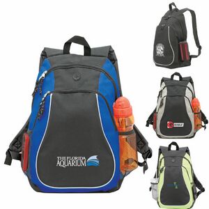 Tremelo Media Port Backpack