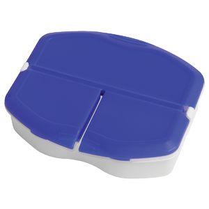 Tri Minder Pill Case Box