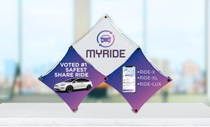 Triangle Table Display