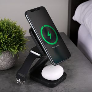 Trifecta 3" 1 Charging Stand
