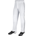Triple Crown Open Bottom Pant with Pipe