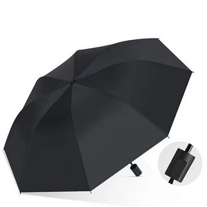 Triple Folding Uv Protection Umbrella