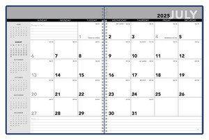 TriumphÂ® Calendars Academic Monthly Planner