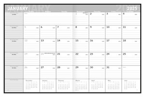 Triumph® Calendars Classic Monthly Planner