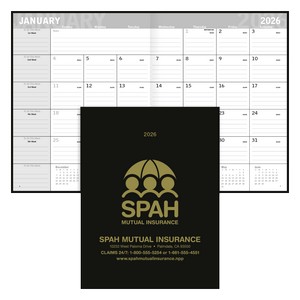 TriumphÂ® Calendars Classic Monthly Planner