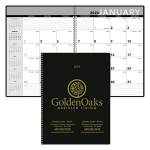 TriumphÂ® Calendars Monthly Planner