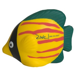 Tropical Fish SqueeziesÂ® Stress Reliever