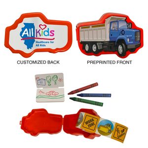 Truck Art Set