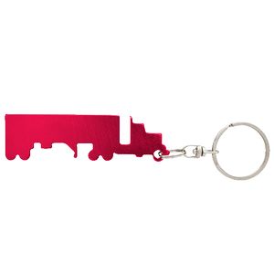 Truck Bottle Opener Keychain