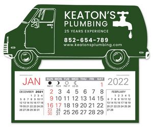 Truck Easy Stick Calendar