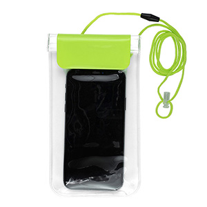 "Truckee" All Purpose Water-Resistant Cell Phone & Accessories Carrying Case (Overseas)