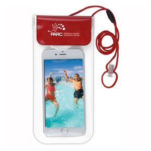 "Truckee" All Purpose Water-Resistant Cell Phone & Accessories Carrying Case (Overseas)
