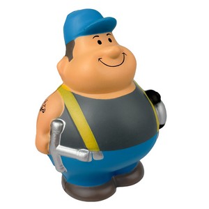 Trucker Bert SqueeziesÂ® Stress Reliever