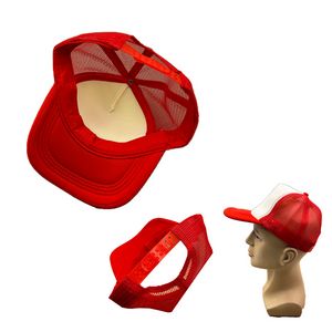 Trucker Hat Mesh Back Cap