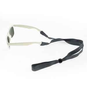 Tubular Knit Polyester Printed Sunglass Strap