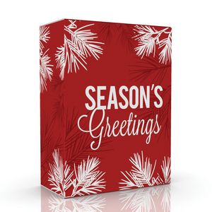 Tuck Box -Medium Themed