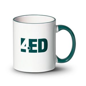 Tuckson Mug - 11oz
