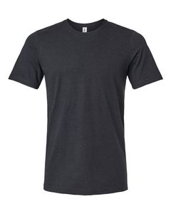 TultexÂ® Combed CVC T-Shirt